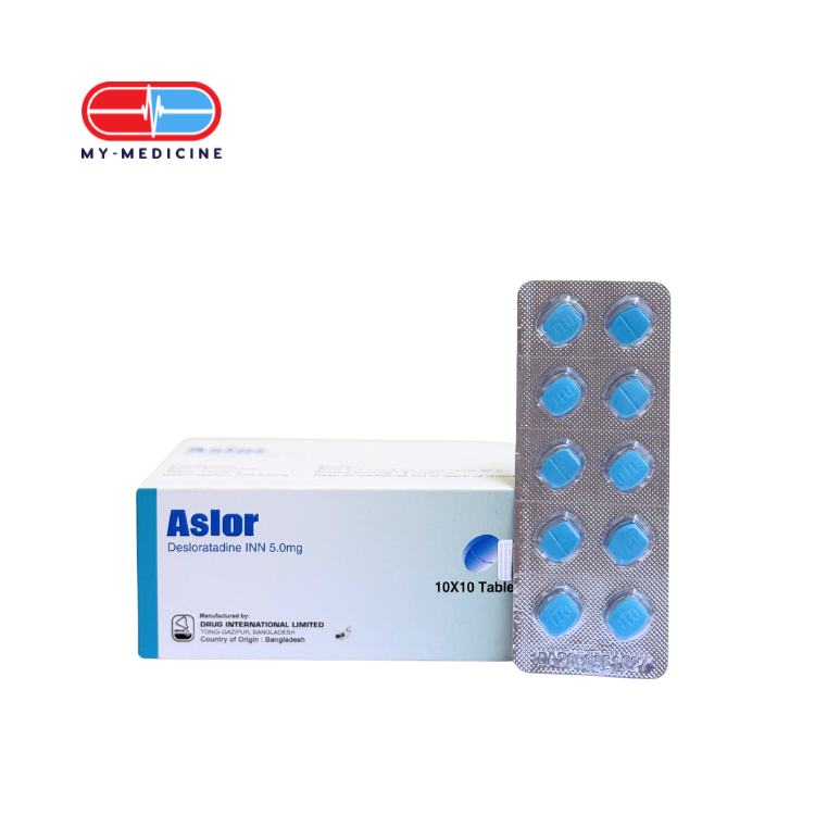 Aslor 5mg
