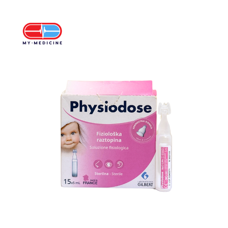 [MD060050] Physiodose 5 ml Solution 1s