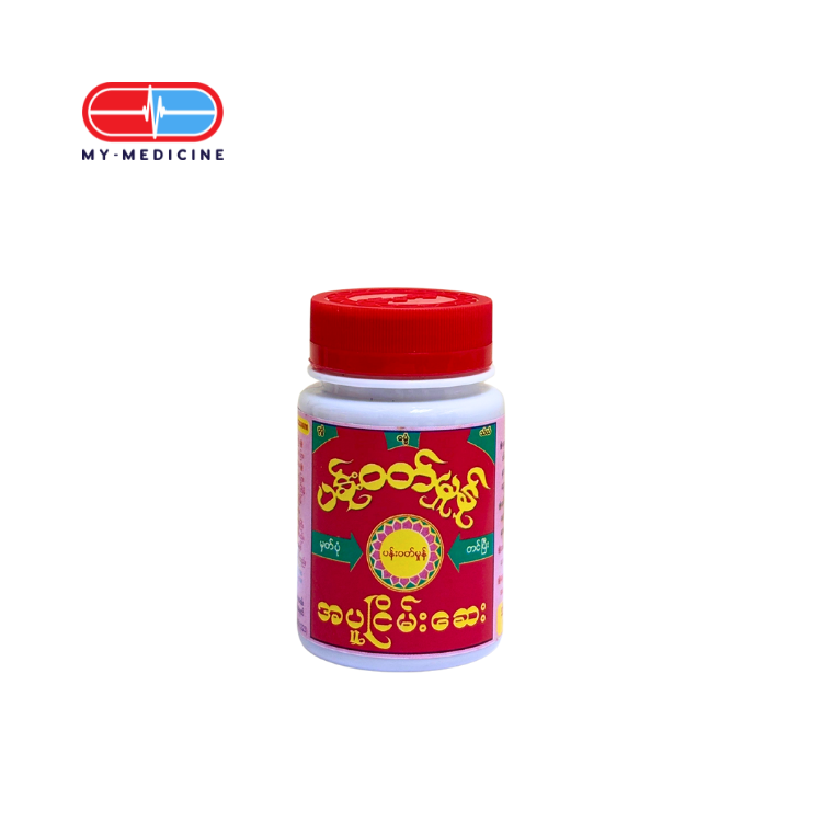 Pan Wutt Hmone A Pu Nyein Say Bot