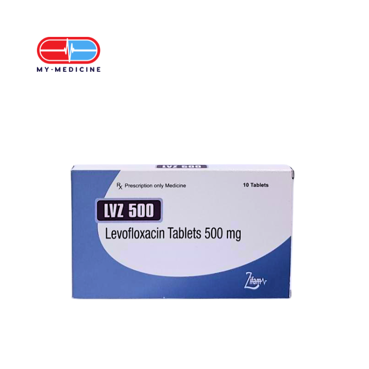 LVZ 500mg