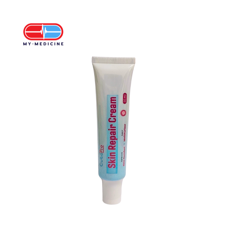 [CP040496] CutaPro Skin Repair Cream 30ml