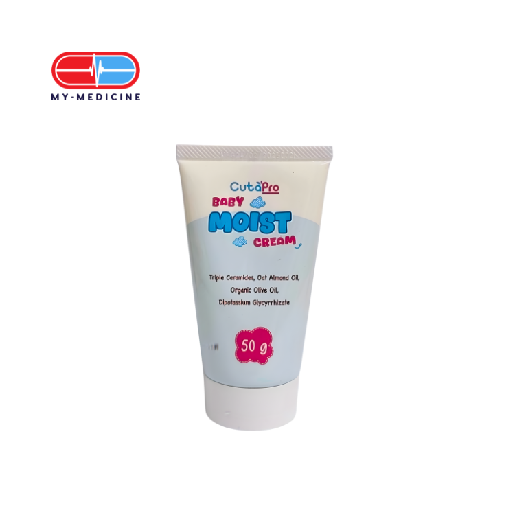 CutaPro Baby Moist Cream 50g