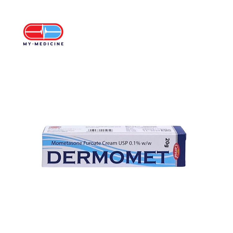 Dermomet 20g