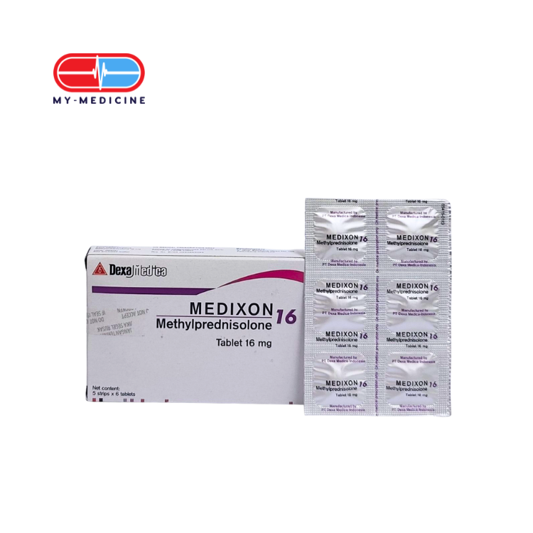 [MD131600] Medixon 16