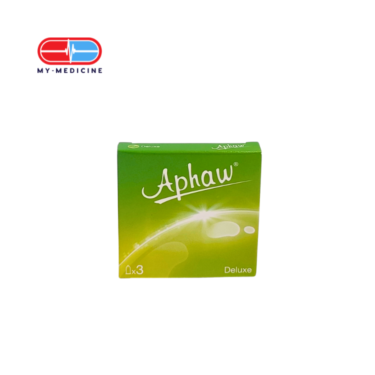 Aphaw Condom (Deluxe)