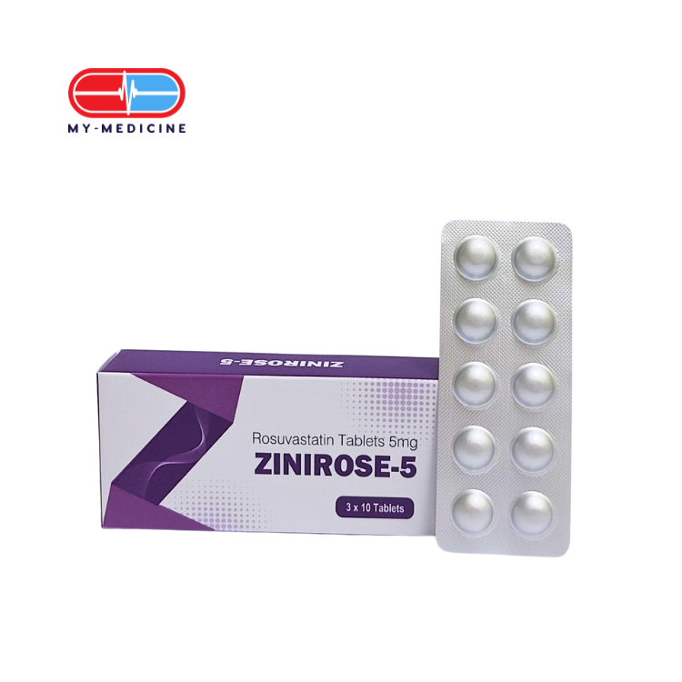 Zinirose 5mg