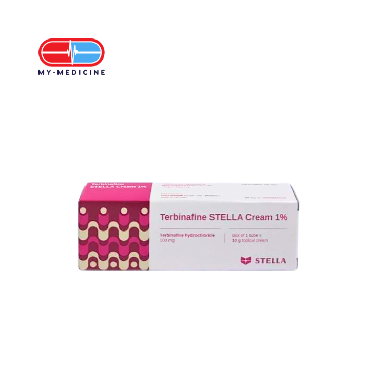 Terbinafine Stella Cream 1%
