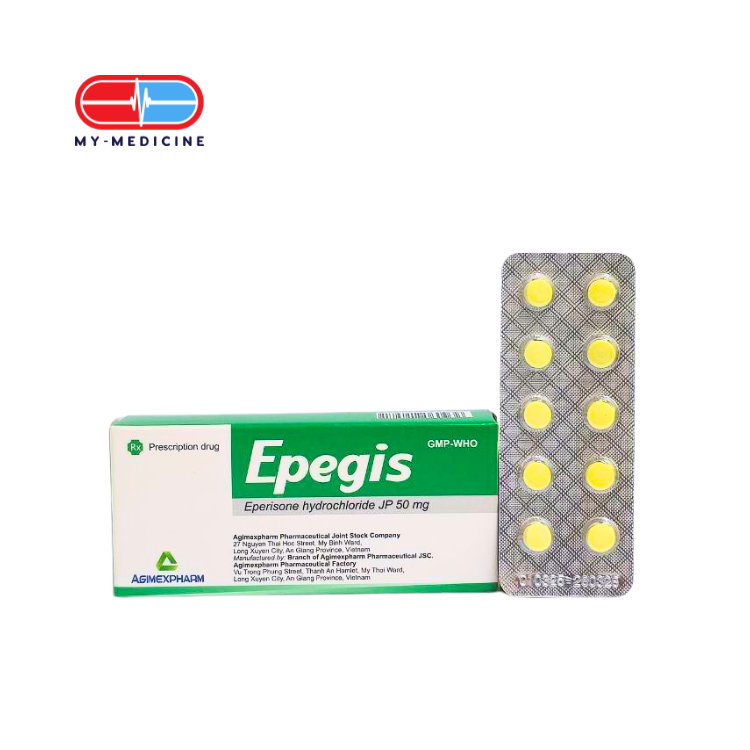 [MD131612] Epegis 50mg