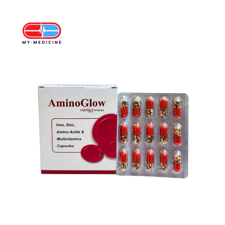 AminoGlow Capsule