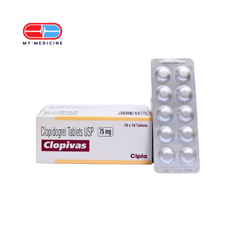 Clopivas 75