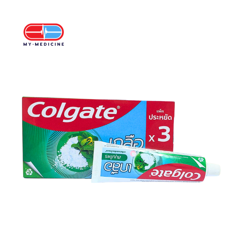 Colgate Salt Herbal Fluoride Toothpaste 150g