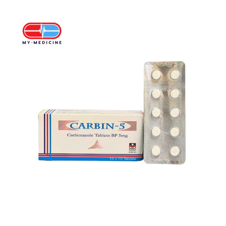 [MD131618] Carbin 5mg