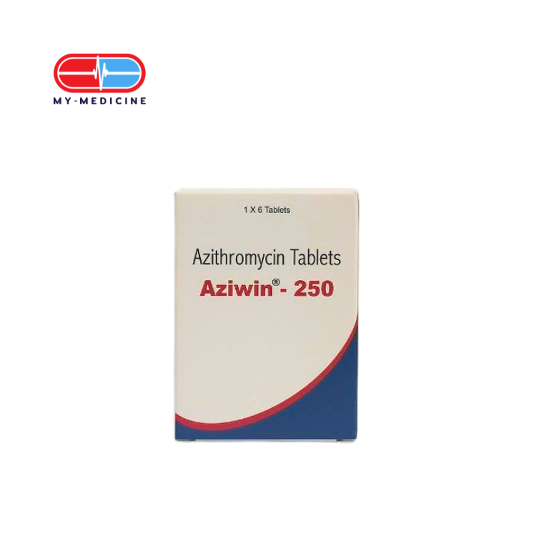 [MD131620] Aziwin 250mg