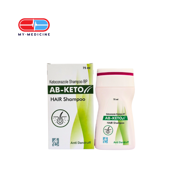 AB-Keto Shampoo 75ml