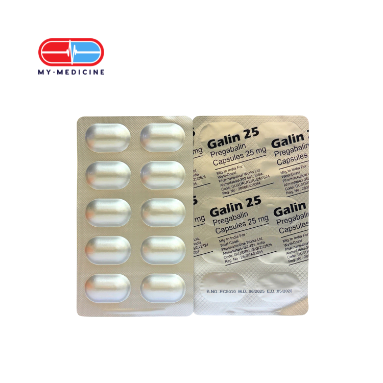 Galin 25mg