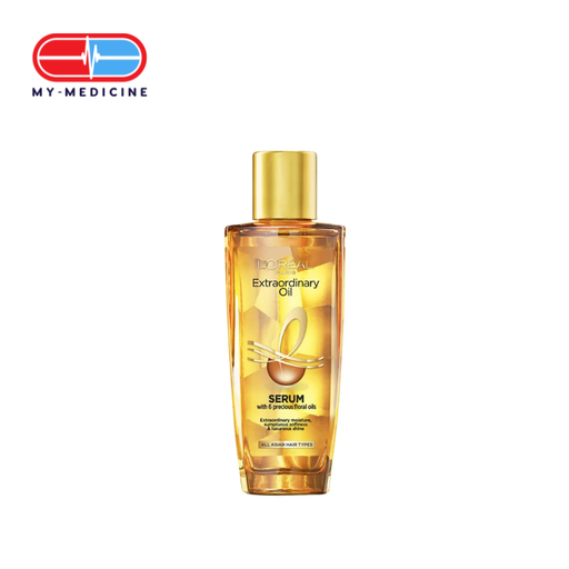 [CP050076] Loreal Elseve Extraordinary Oil 30ml