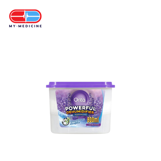 [CP140128] Orita Powerful Dehumidifier Refreshing 800ml