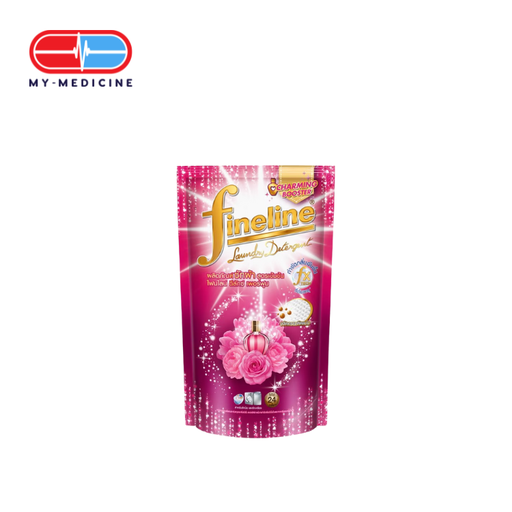 [CP140132] Fineline Laundry Detergent Charming Booster 550ml