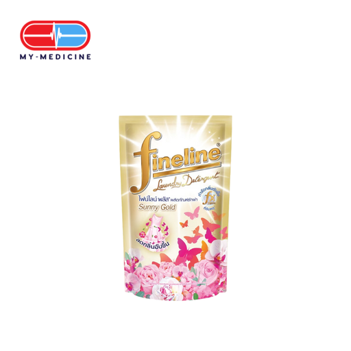 [CP140131] Fineline Laundry Detergent Sunny Gold 550ml