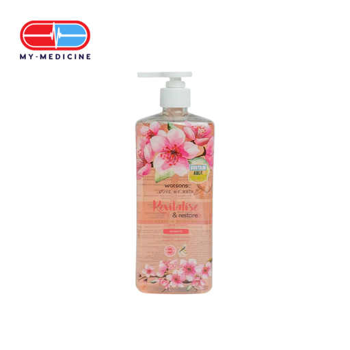 [CP050079] Watsons Revital's and Restore Shampoo 700ml