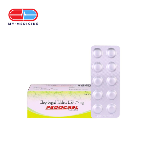 [MD131385] Pedogrel 75mg