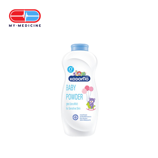 [CP040453] Kodomo Baby Powder Extra Mild for Sensitive Skin 350g