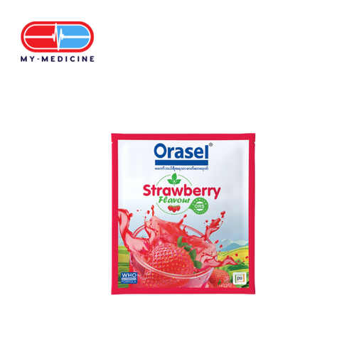 [MD120052] Orasel Strawberry ORS