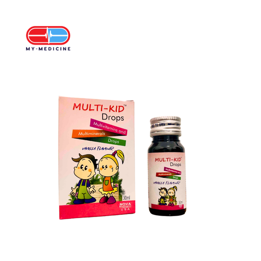 [MD110114] Multi Kids Drops 30ml