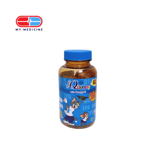 [MD131405] One Q Gummy Omega 3