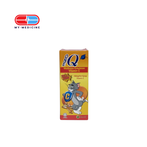 [MD110120] One Q Emulsion Vitamin C 120ml