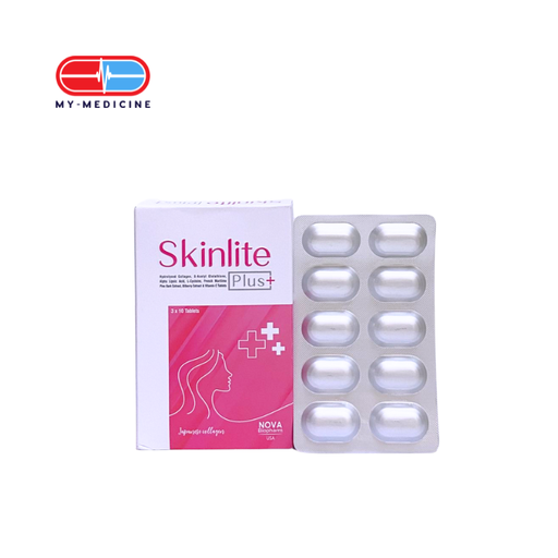 [CP011156] Skinlite Plus Collagen (10's x 1)