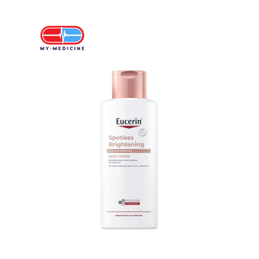 [CP040471] Eucerin Spotless Brightening Body Lotion  20ml