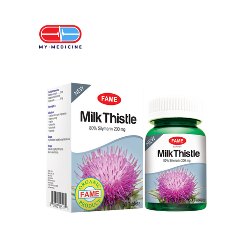 [MD131456] Fame Milk Thistle
