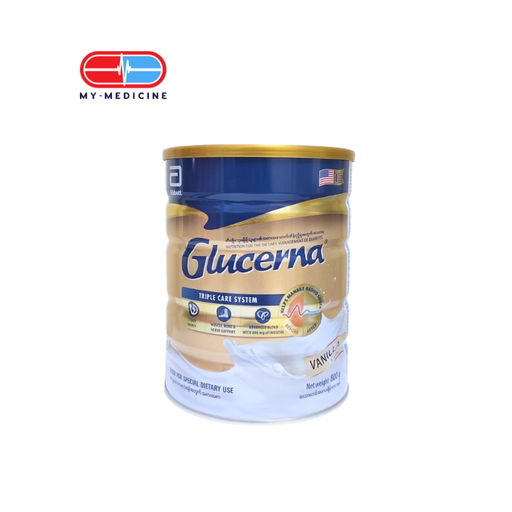 [CP090074] Glucerna Tin (800g)