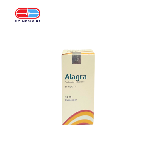 [MD110132] Alagra Syrup