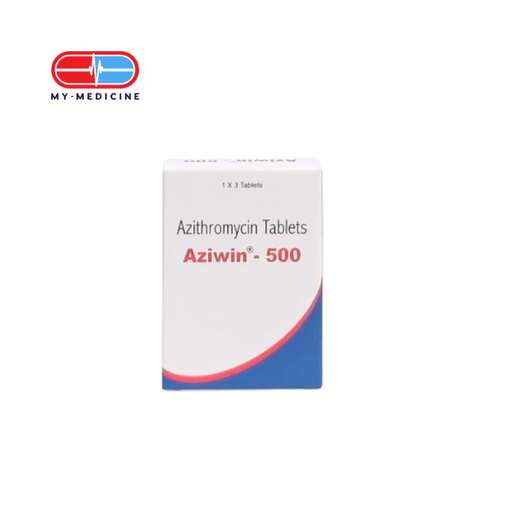 [MD131485] Aziwin 500mg