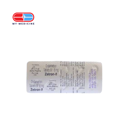 [MD131532] Zetron 8mg