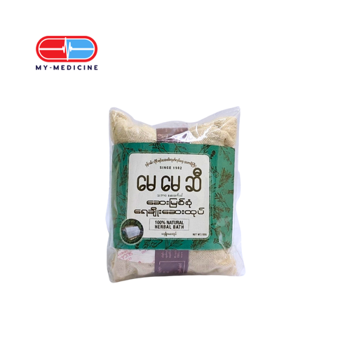 [MD120061] Wone Wann မေမေဆီ ရေချိုးဆေးထုပ်