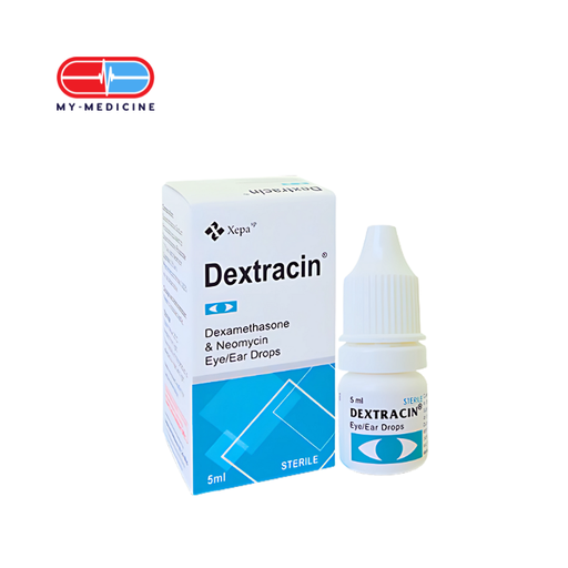 [MD030045] Dextracin Eye/Ear Drops