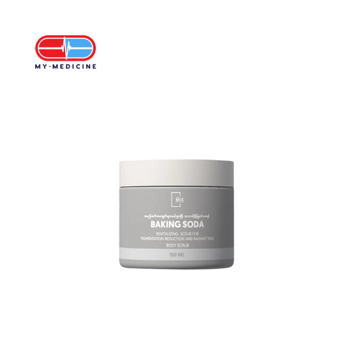 [CP040494] The Mix by Su Mini Baking Soda Scrub 150ml