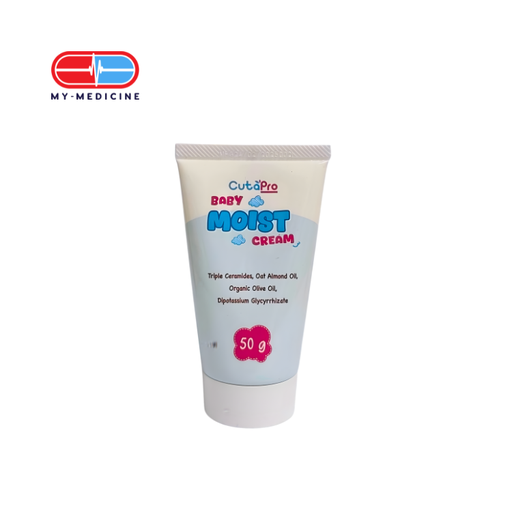 [CP040498] CutaPro Baby Moist Cream 50g
