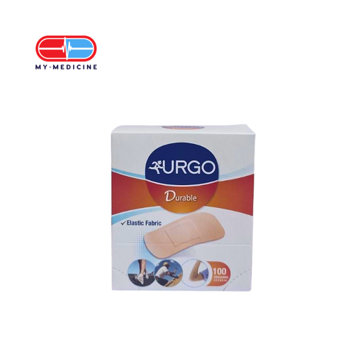 [MA080366] Urgo Durable Plaster 1s