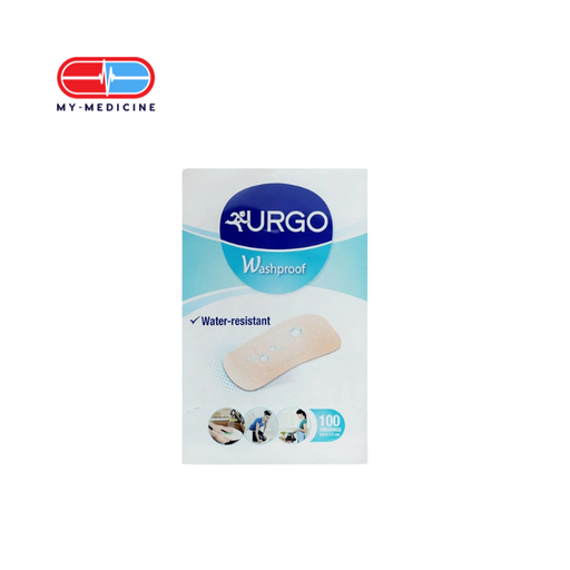 [MA080365] Urgo Plastic Washproof Plaster 1s