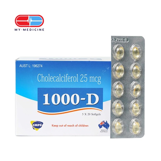 [MD130098] 1000 D