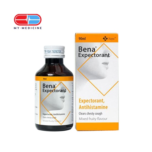 [MD110017] Bena Syrup