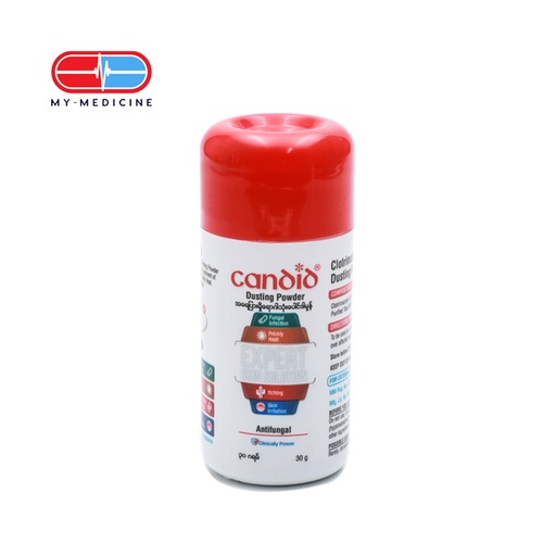 [MD170034] Candid Powder 30g