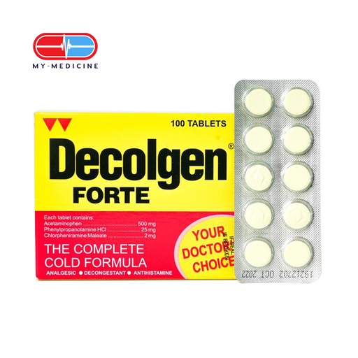 [MD130115] Decolgen Forte