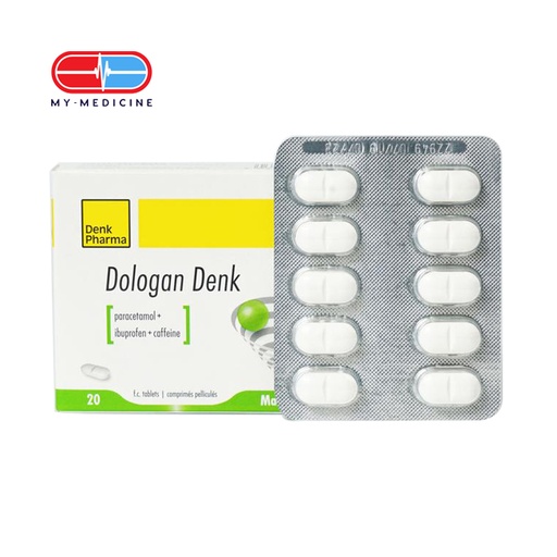 [MD130026] Dologan Denk