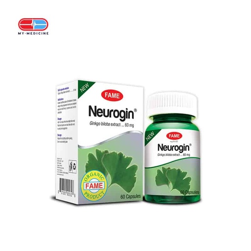 [MD130293] Fame Neurogin 60's