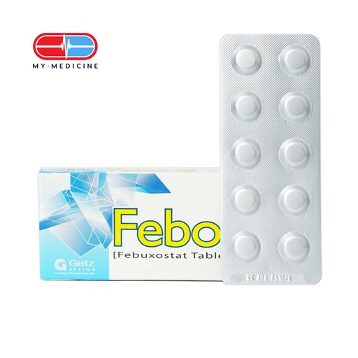 [MD130158] Febo-G 40 mg